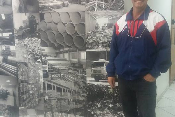 Foto 1 Serralheria DJRamos INOX