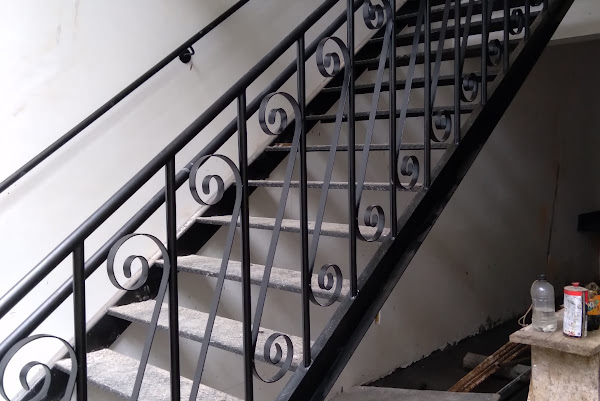 Foto 1 Valter Sales Serralheria Ubatuba