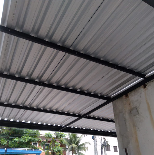 Foto 2 Valter Sales Serralheria Ubatuba