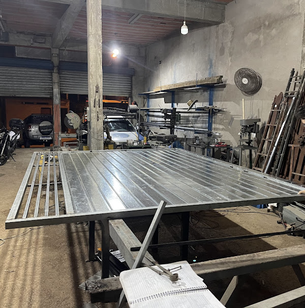 Foto 3 Serralheria Aguia de Aço Ubatuba