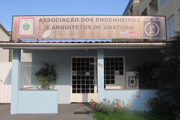 Associação dos Engenheiros e Arquitetos de Ubatuba