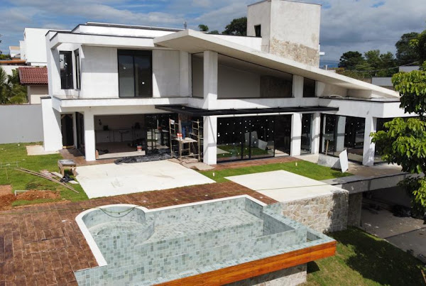 Empreiteira Sevy - Unidade Ubatuba | Construção residencial de alto padrão