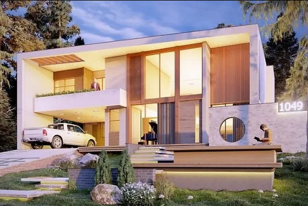 Foto 1 Empreiteira Sevy - Unidade Ubatuba | Construção residencial de alto padrão