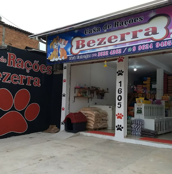 Foto 1 Casa de Ração Bezerra Foto 1 Casa de Ração Bezerra