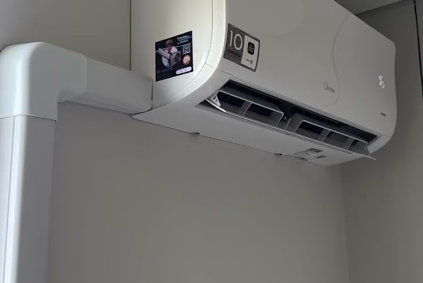 Foto 1 Climatização Jf