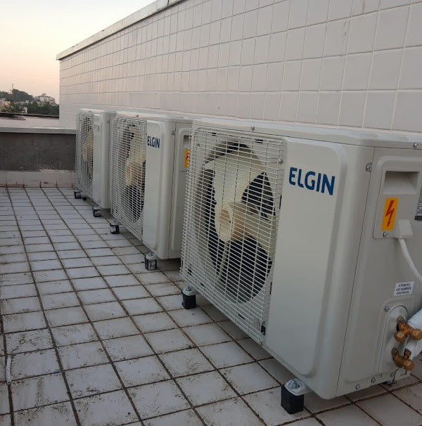 Foto 2 Climatização Jf