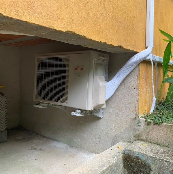 Foto 3 Climatização Jf