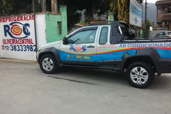 Roc Ar Condicionado / Refrigeracão