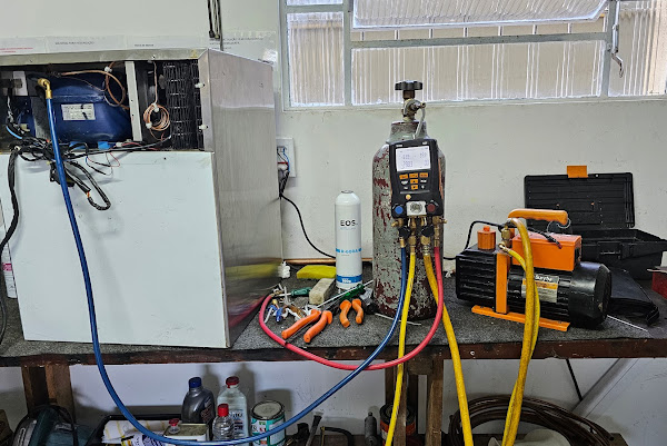 Foto 1 Euromaq - Especialista em Ar condicionado