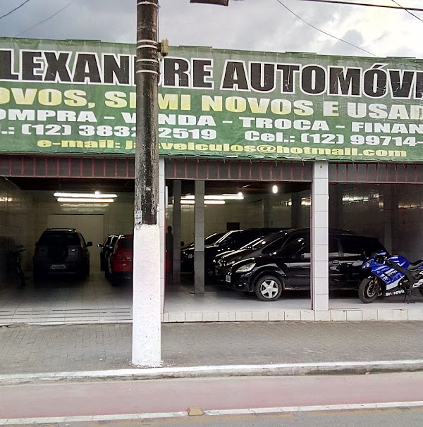 Alexandre Automóveis