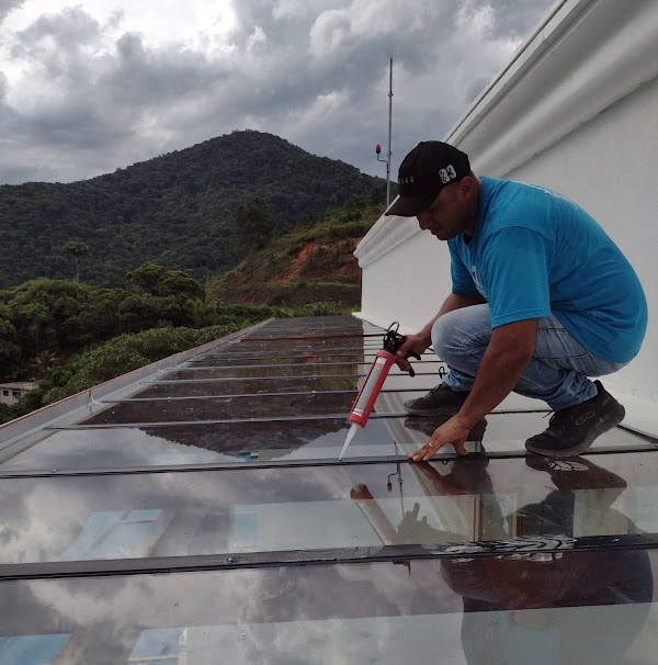 Foto 3 Maresias - Vidraçaria em Ubatuba