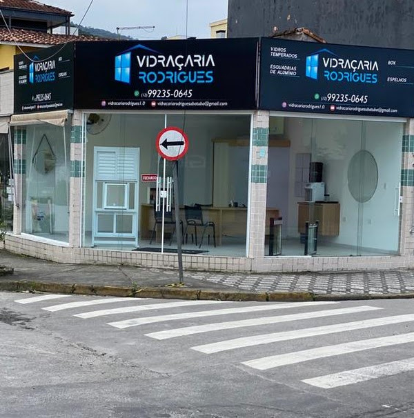 Vidraçaria Rodrigues Ubatuba