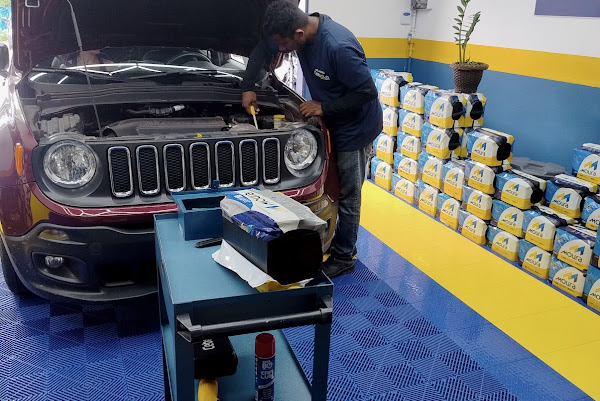 Foto 1 Cebola Baterias