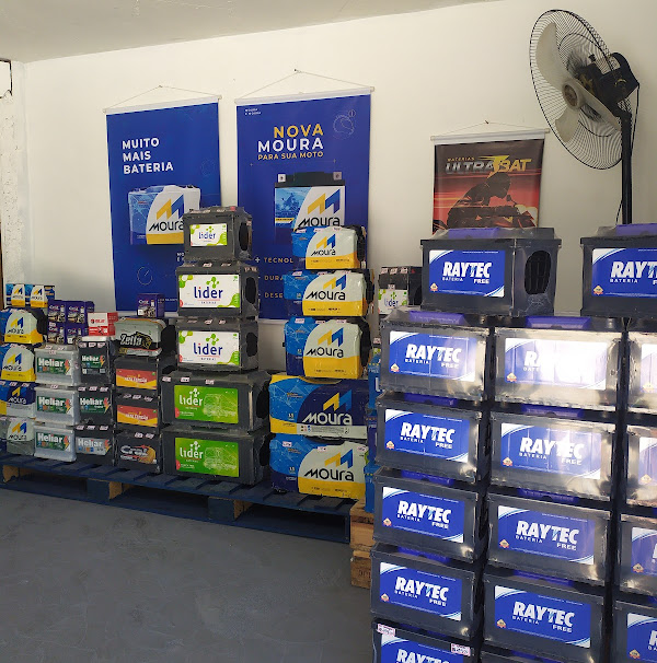 Foto 3 Cebola Baterias