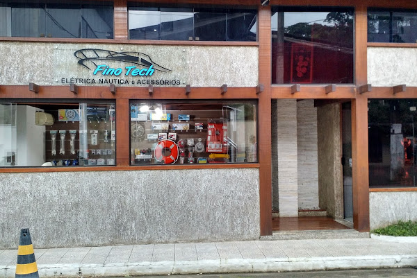 Finotech Revenda Baterias Moura