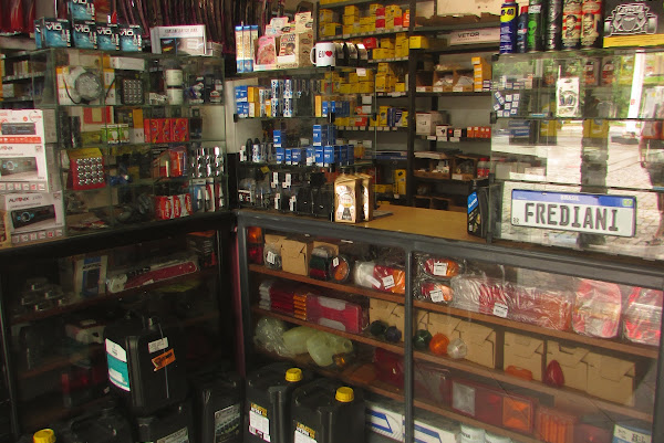 Foto 1 Auto peças Frediani