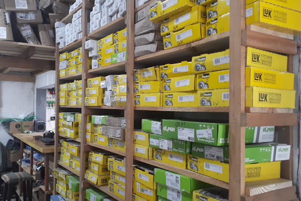 Foto 1 Sugoi Auto Peças