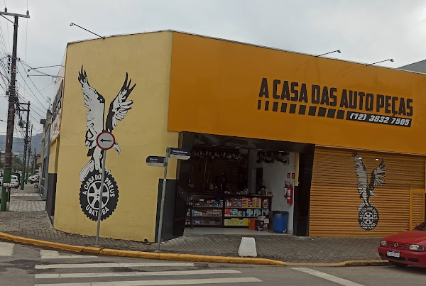 CASA DAS AUTOPEÇAS LTDA