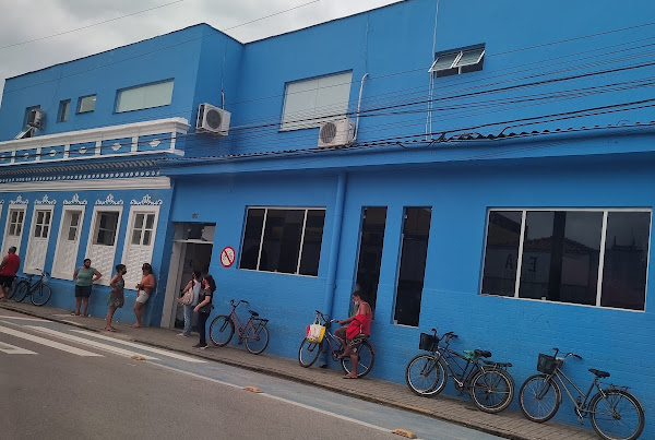 Hospital - Pronto Socorro Santa Casa de Ubatuba