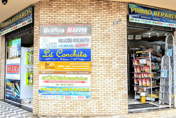 Loja Primo Reparos Elétrica e Hidráulica