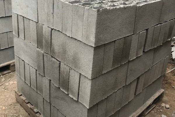 Foto 1 NF MATERIAIS PARA CONSTRUÇÃO