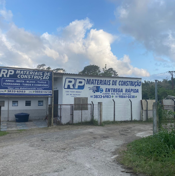 RP Blocos e Matérias para Construção