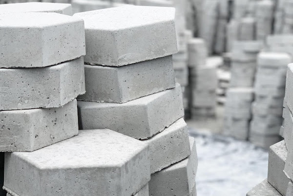 Foto 1 RP Blocos e Matérias para Construção