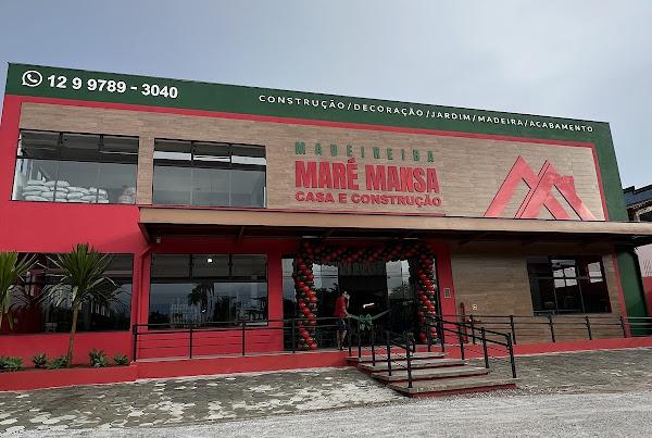 Madeireira Maré Mansa