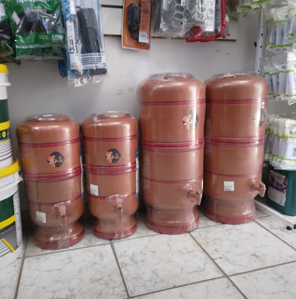 Foto 3 Casa lago ( material de construção )