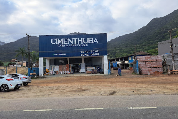CIMENTHUBA Casa e Construção