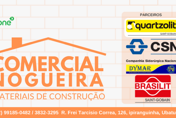 Comercial Nogueira Materiais Para Construção