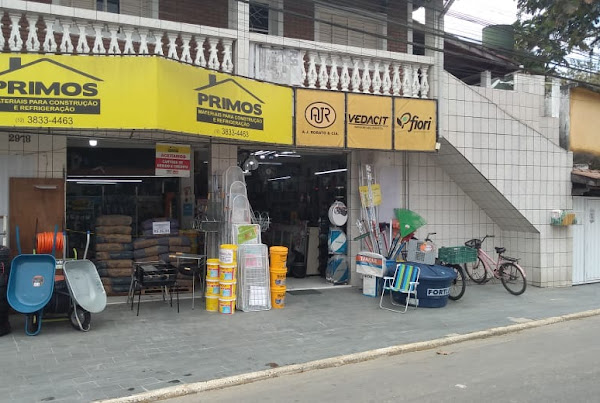 Foto 1 Primos Materiais para Construção