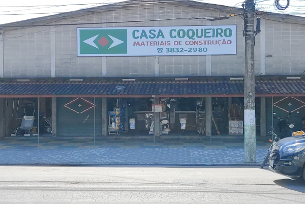 Casa Coqueiro Materiais para Construção