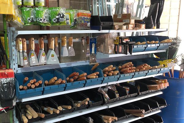 Foto 2 Casa Coqueiro Materiais para Construção