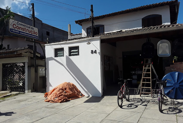 Comercial Da Construção