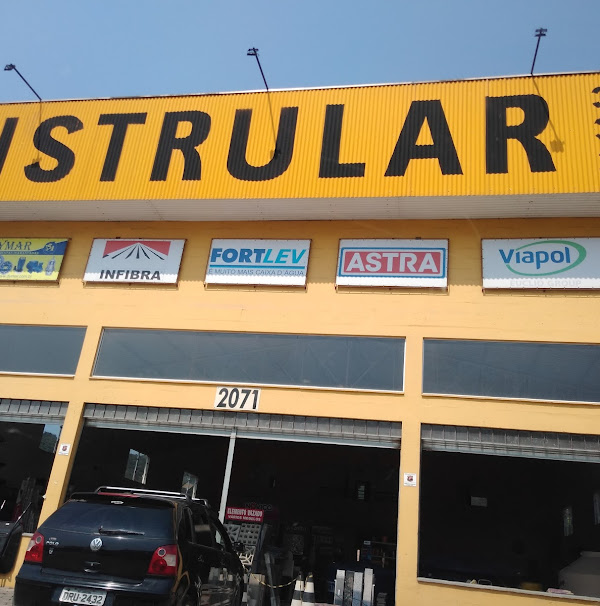 Foto 0 Constrular Ubatuba Materiais de Construção