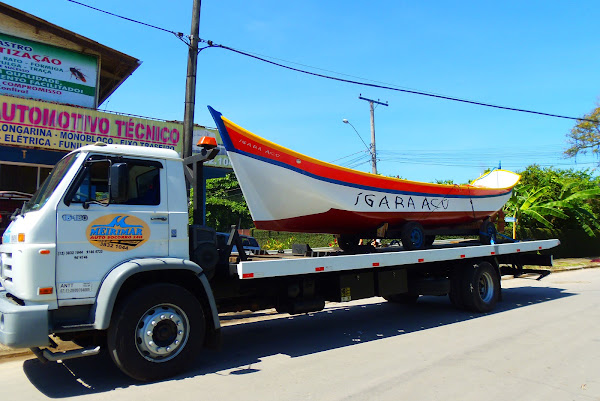 Foto 2 GUINCHO MEIRIMAR