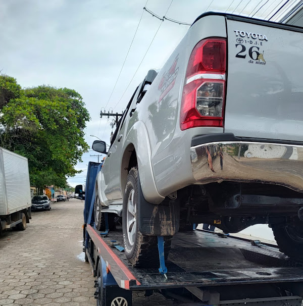 Foto 3 Guincho em Ubatuba 24h - Martinho