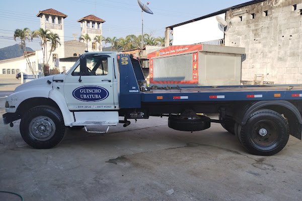 Foto 1 Guincho em Ubatuba