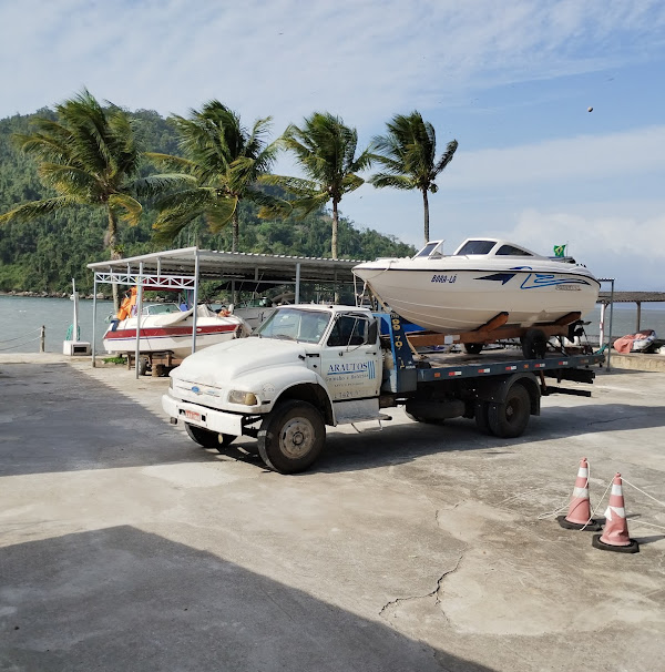 Foto 3 Guincho em Ubatuba