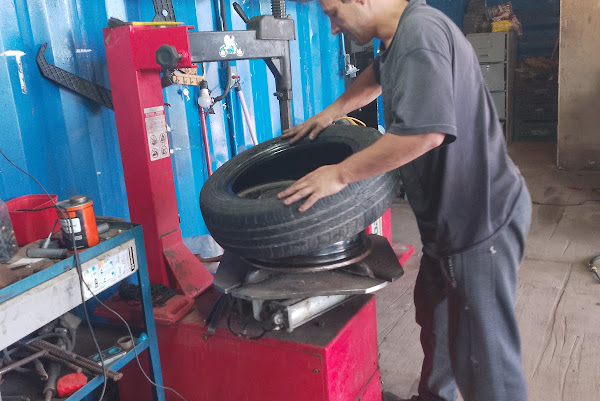 Foto 3 Auto Center Rodrigues