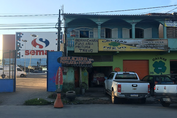 Borracharia do Bioco