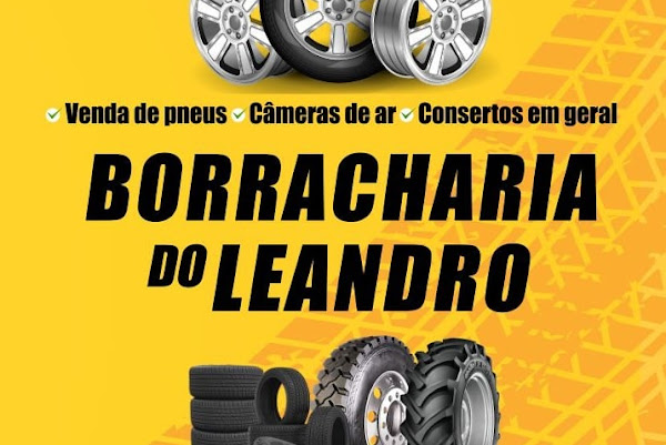 Borracharia do Leandro