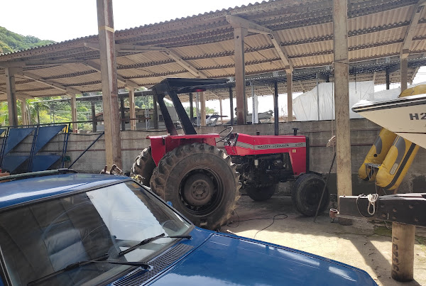 Foto 1 Borracharia do Leandro