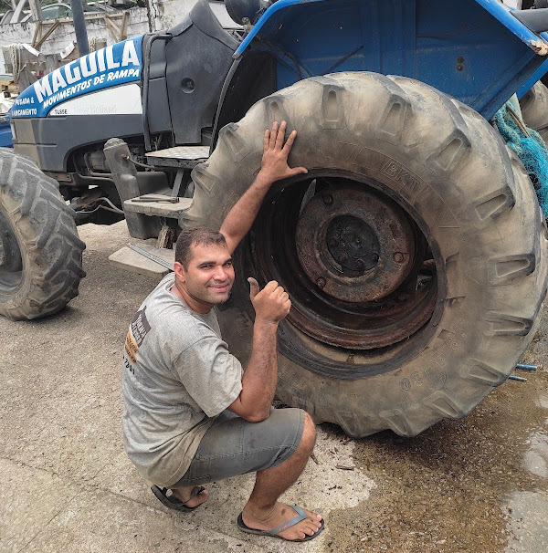 Foto 3 Borracharia do Leandro