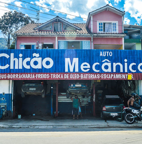 Mecânica e Borracharia Chicão Mecânica e Borracharia Chicão