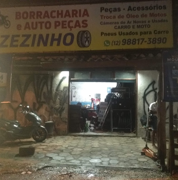 Borracharia do Zezinho