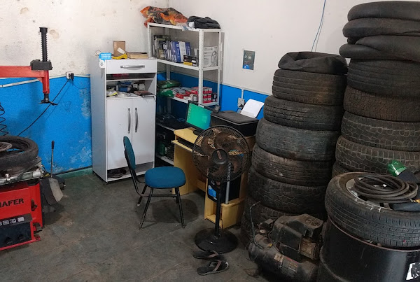 Foto 1 Borracharia do Zezinho