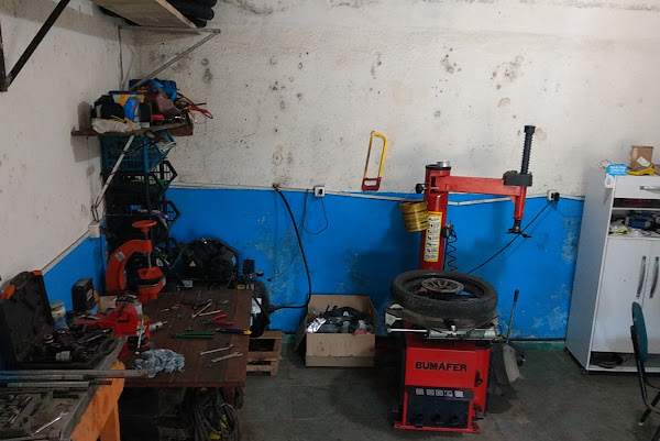 Foto 2 Borracharia do Zezinho