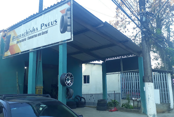 Borrachinha Pneus